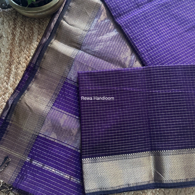 Maheshwari Saree