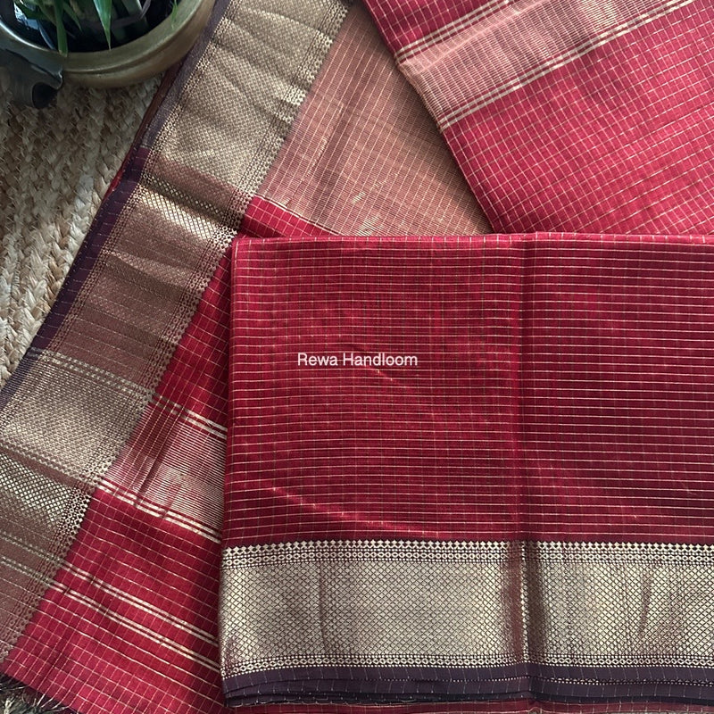 Maheshwari Saree