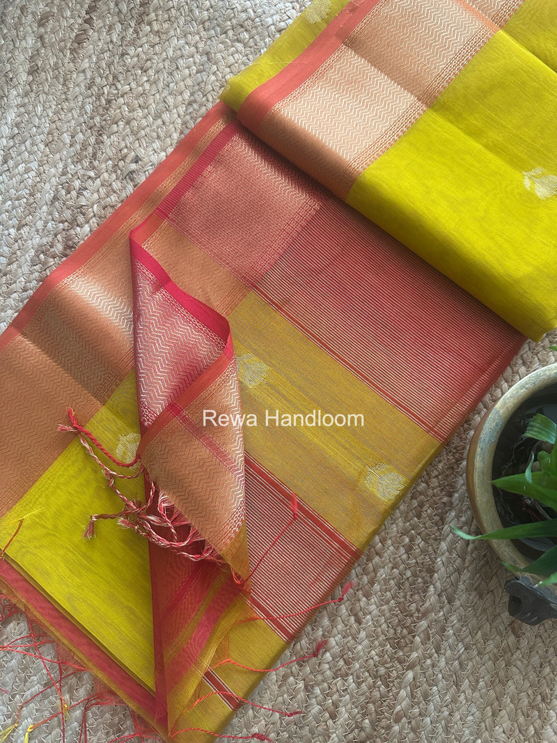 Maheshwari Saree