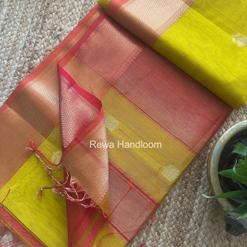 Maheshwari Saree