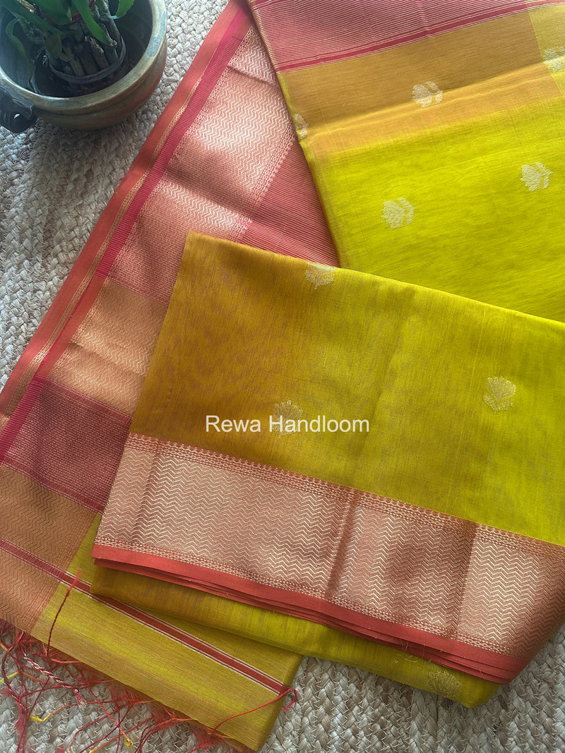 Maheshwari Saree