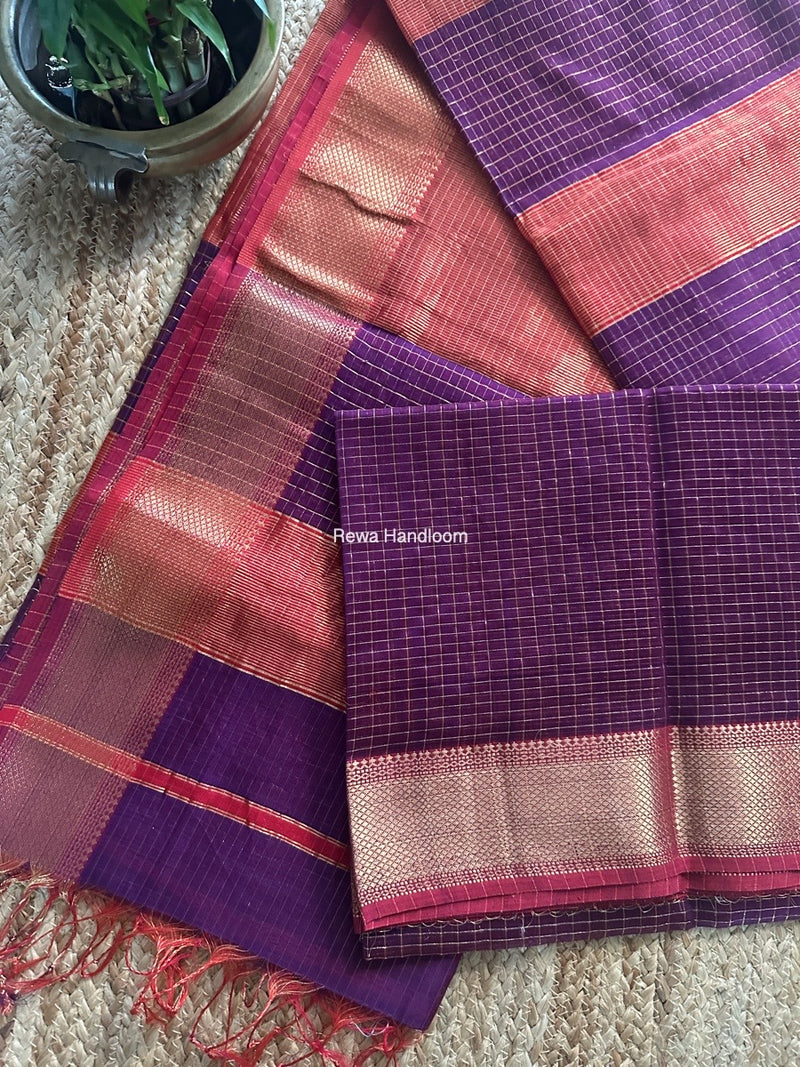Maheshwari Saree