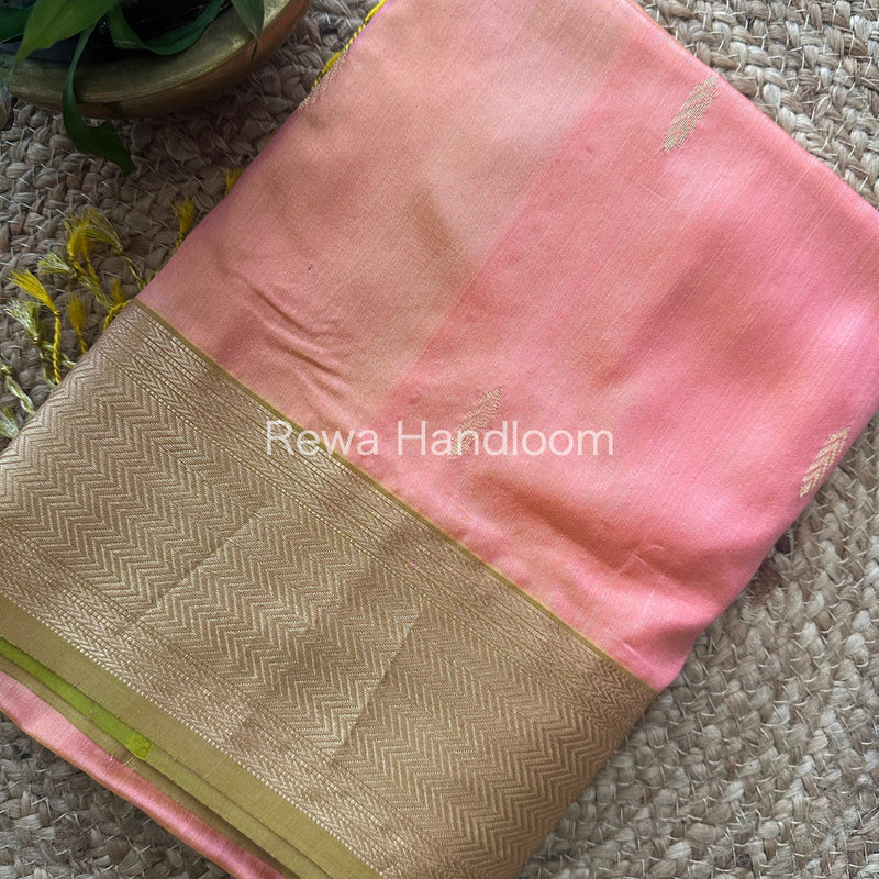 Maheshwari Pure Silk Saree