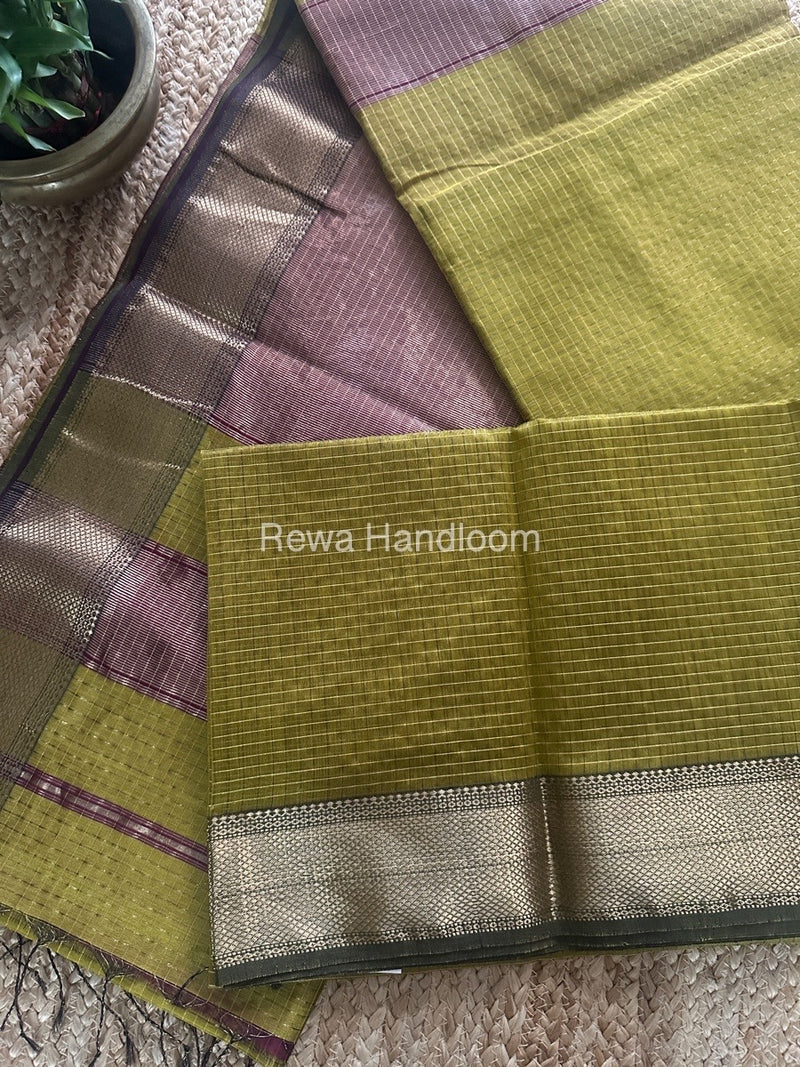 Maheshwari Saree