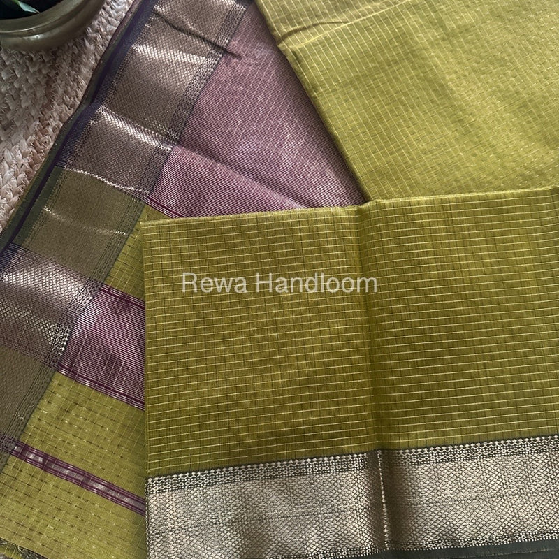 Maheshwari Saree