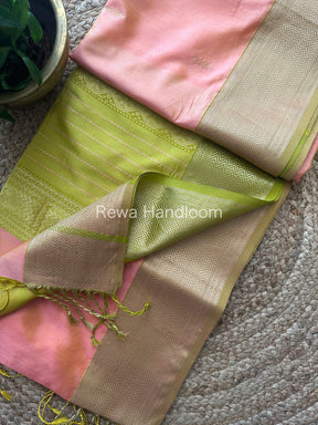 Maheshwari Pure Silk Saree PS25