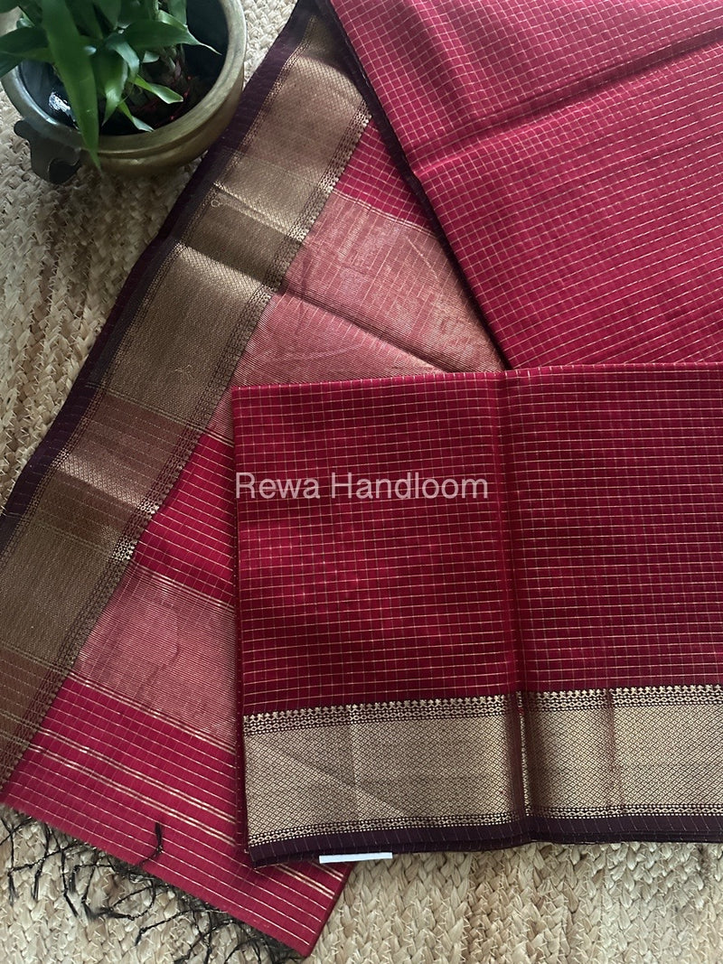 Maheshwari Saree
