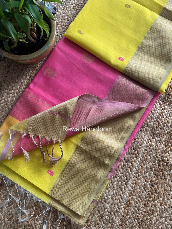 Maheshwari Saree