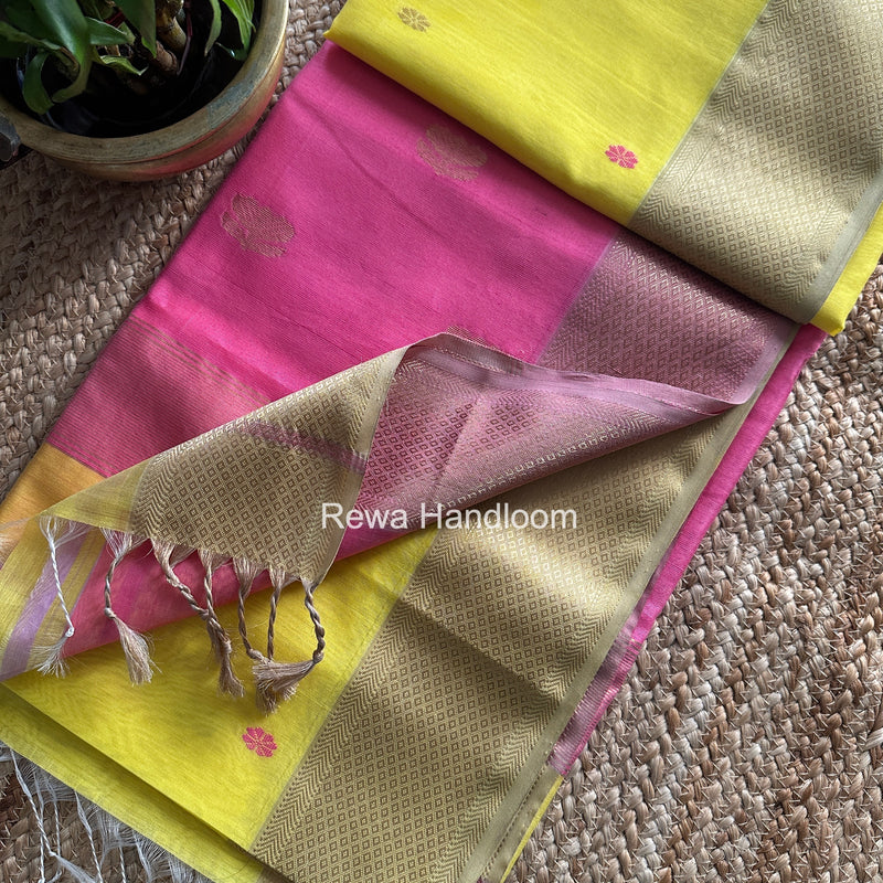 Maheshwari Saree