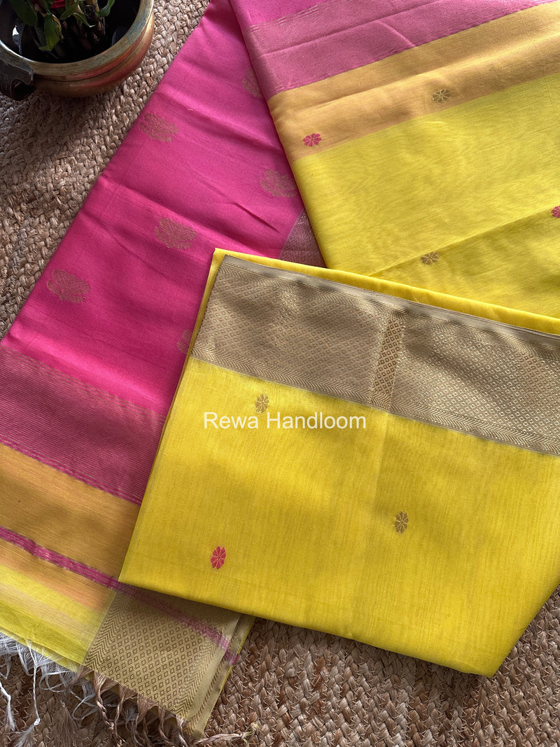 Maheshwari Saree