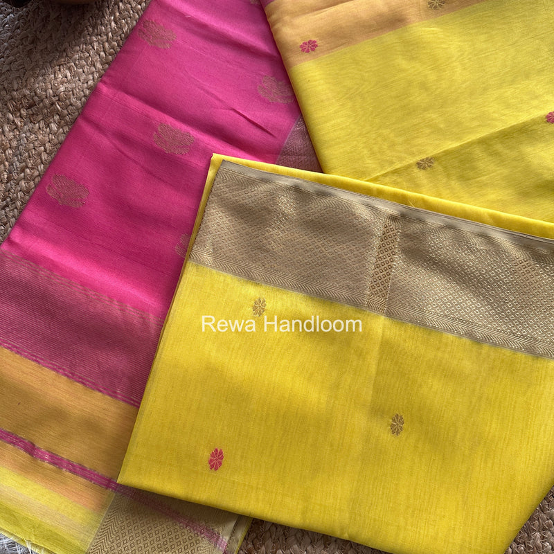 Maheshwari Saree