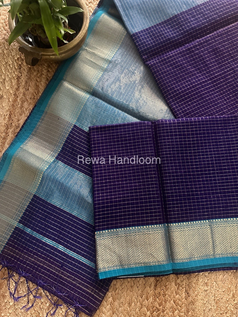 Maheshwari Saree