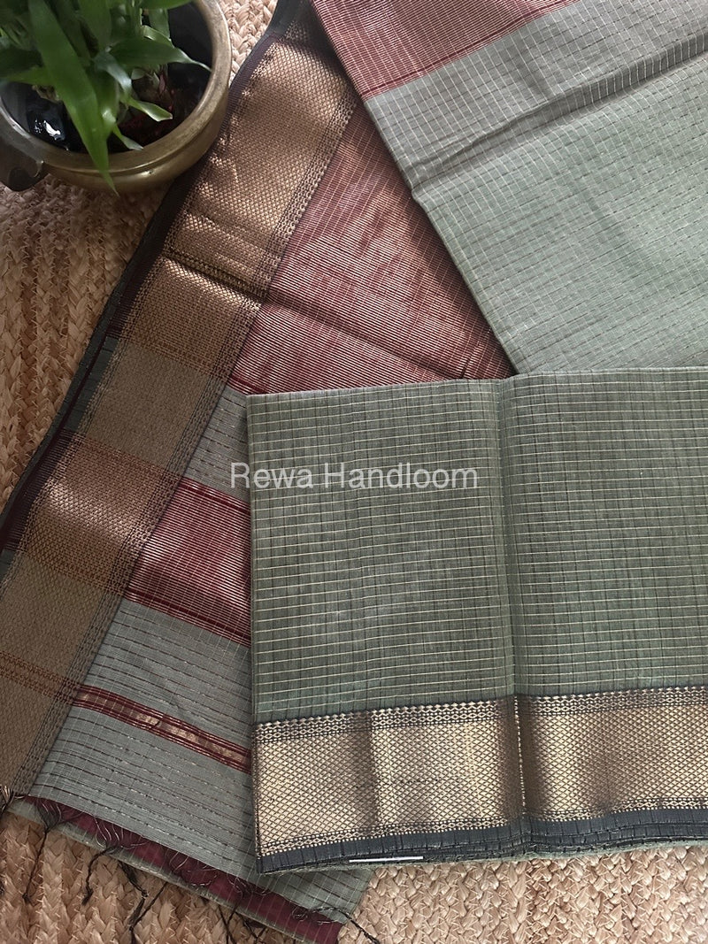 Maheshwari Saree