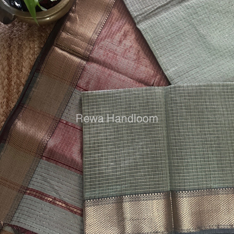 Maheshwari Saree
