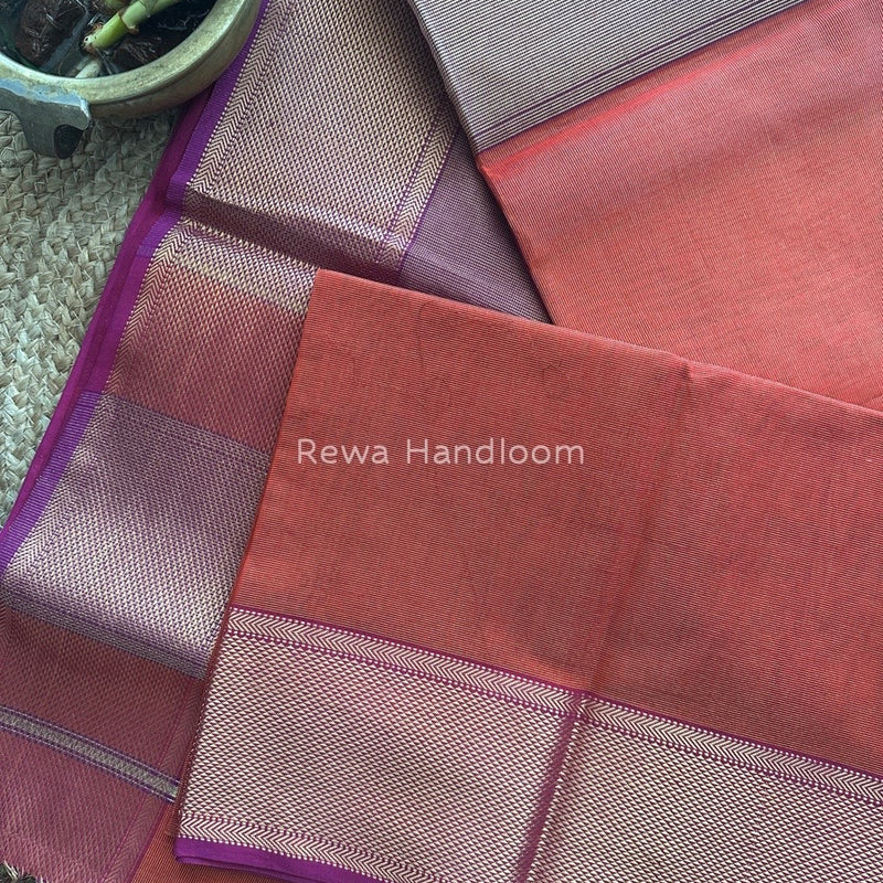 Maheshwari Saree