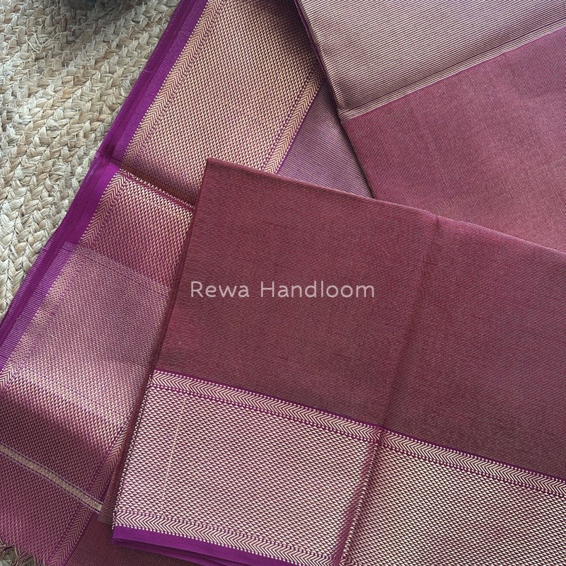 Maheshwari Saree