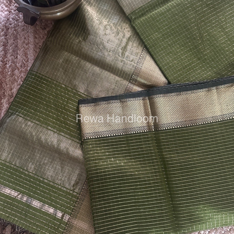 Maheshwari Saree