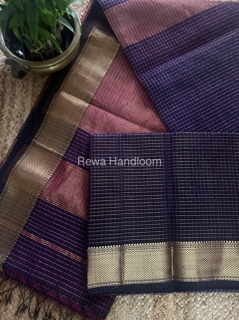 Maheshwari Saree