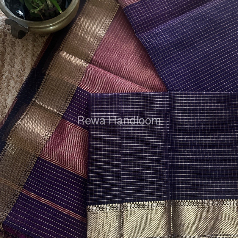 Maheshwari Saree