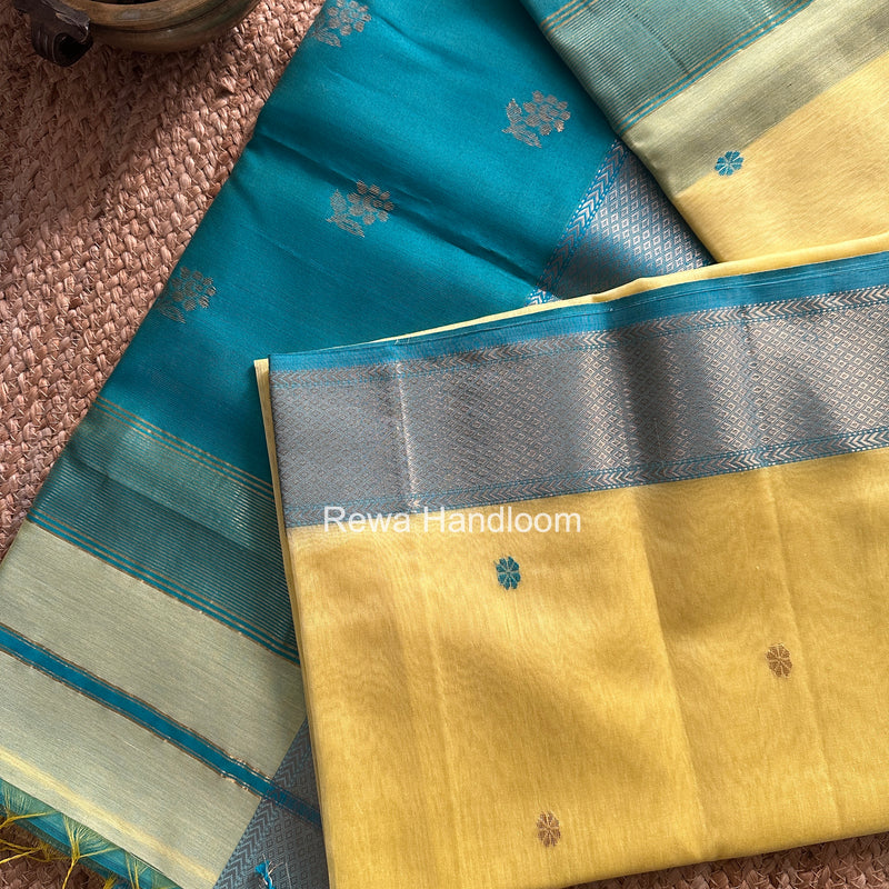 Maheshwari Saree