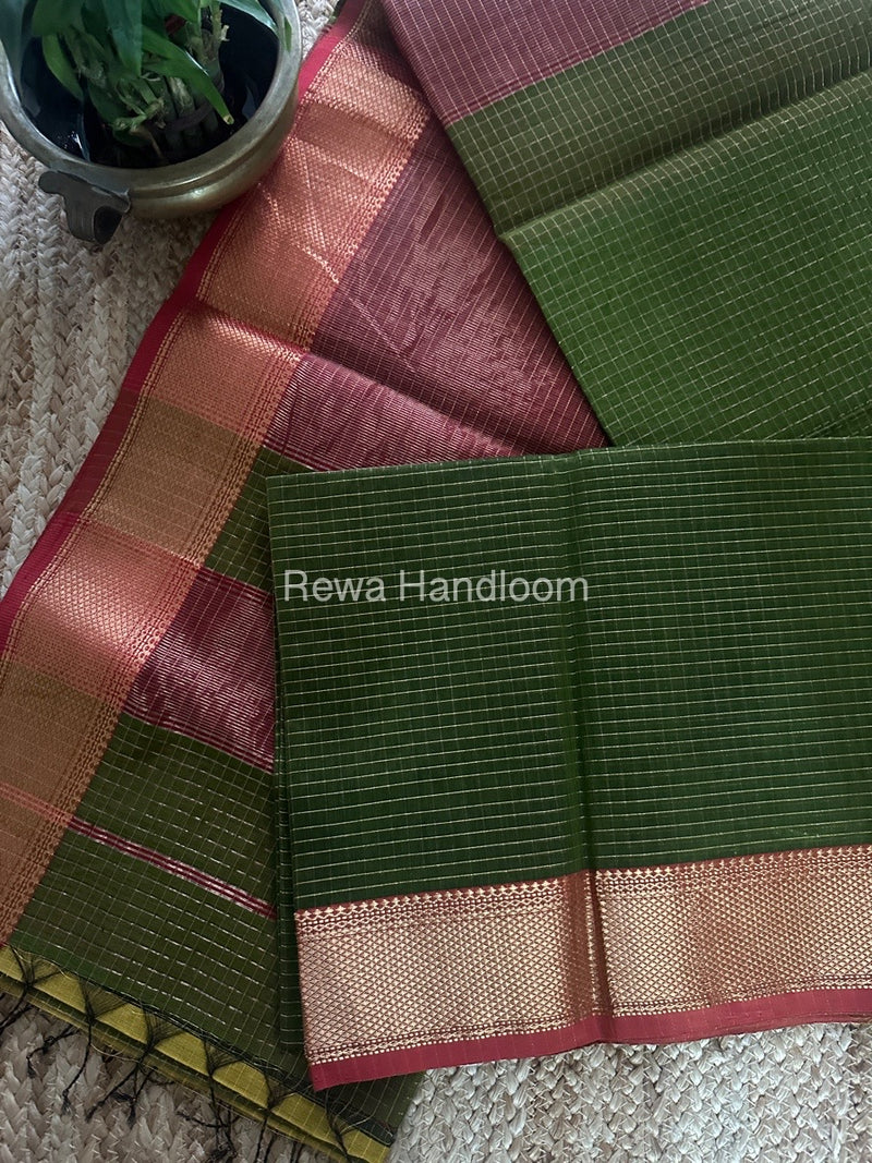 Maheshwari Saree