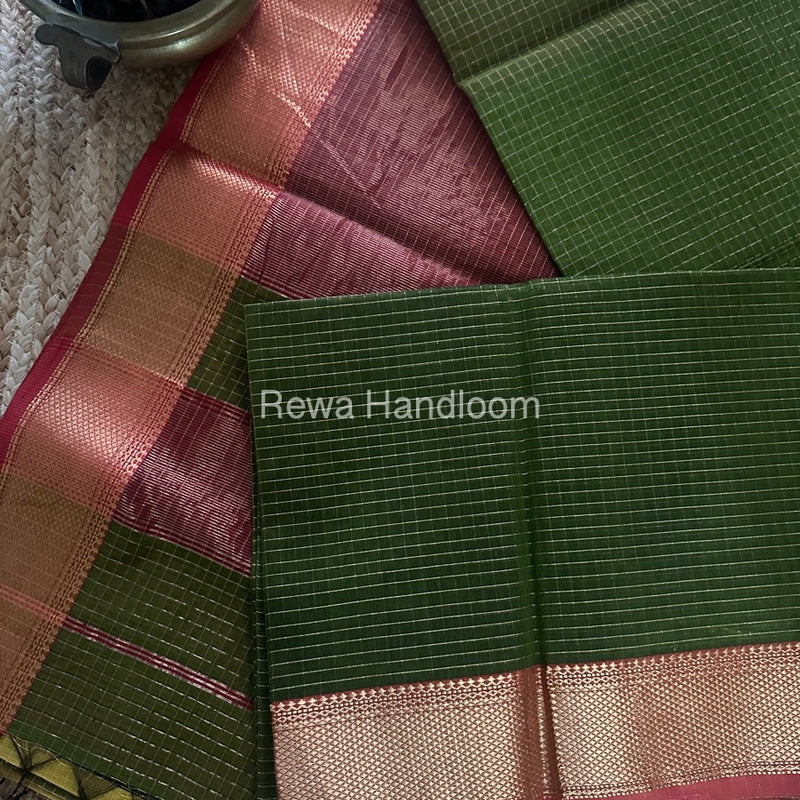 Maheshwari Saree