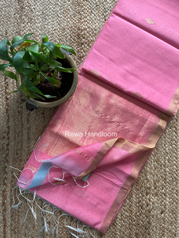 Maheshwari Butti Saree