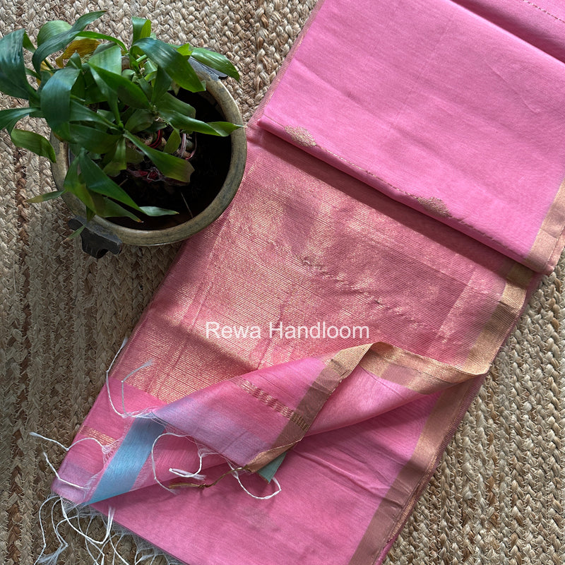 Maheshwari Butti Saree