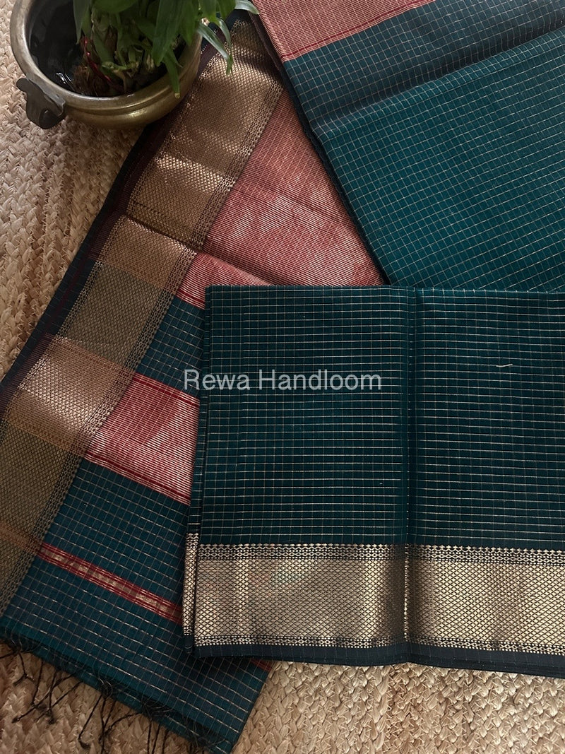 Maheshwari Saree