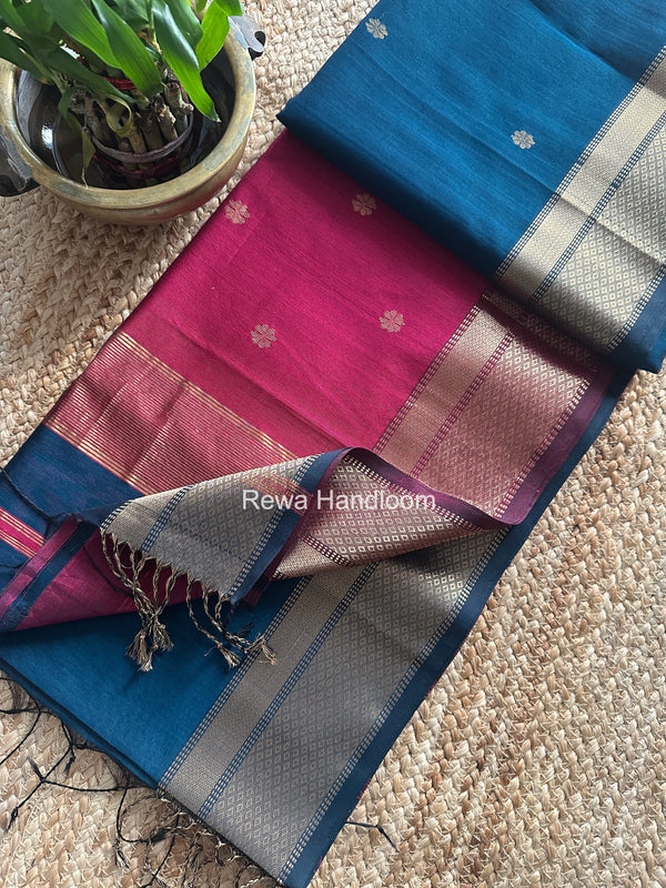 Maheshwari Saree