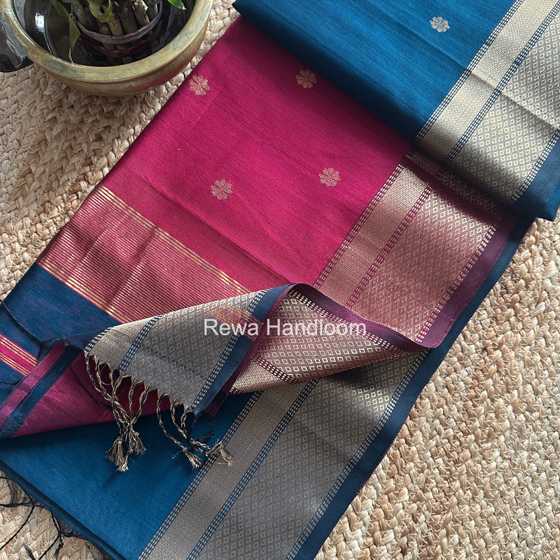 Maheshwari Saree