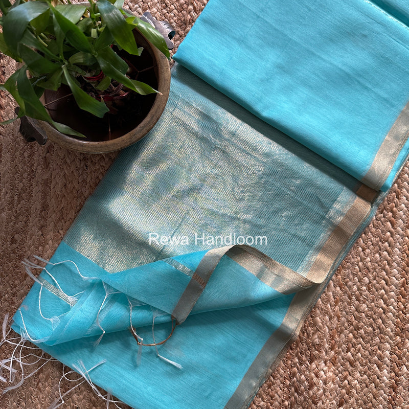 Maheshwari Butti Saree