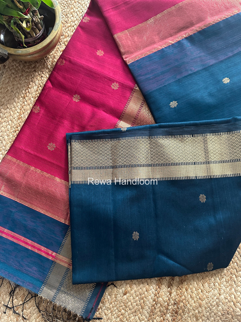 Maheshwari Saree