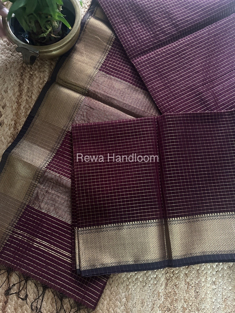 Maheshwari Saree