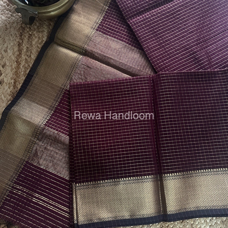 Maheshwari Saree