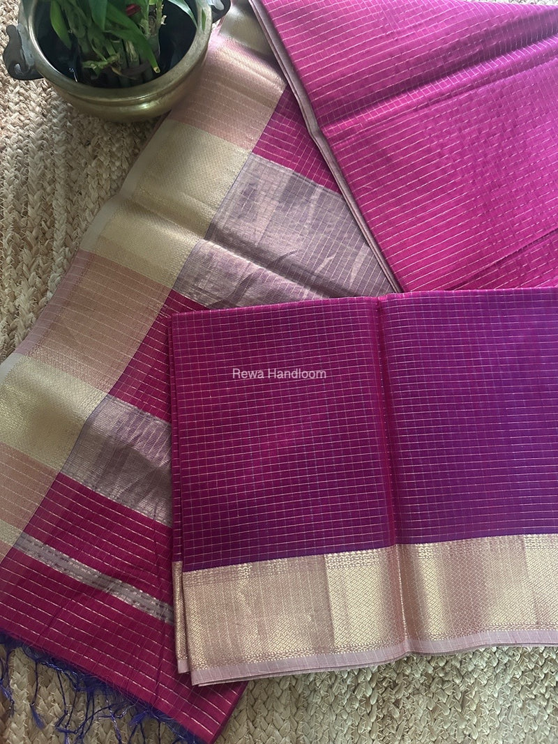 Maheshwari Saree