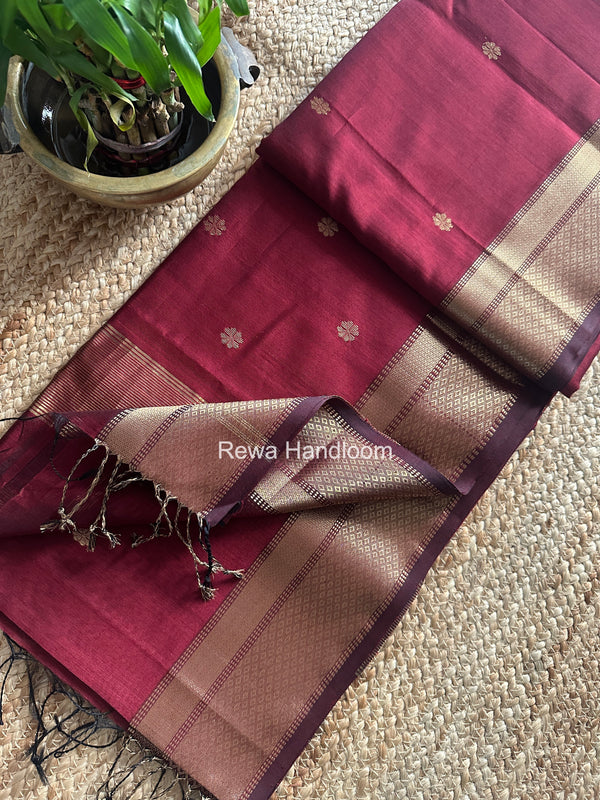 Maheshwari Saree