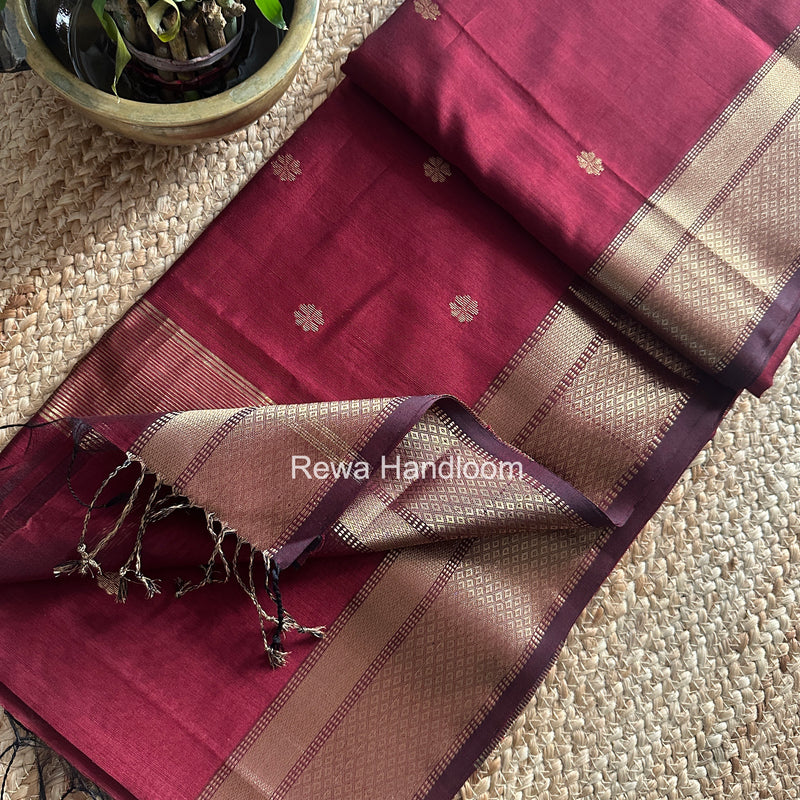 Maheshwari Saree
