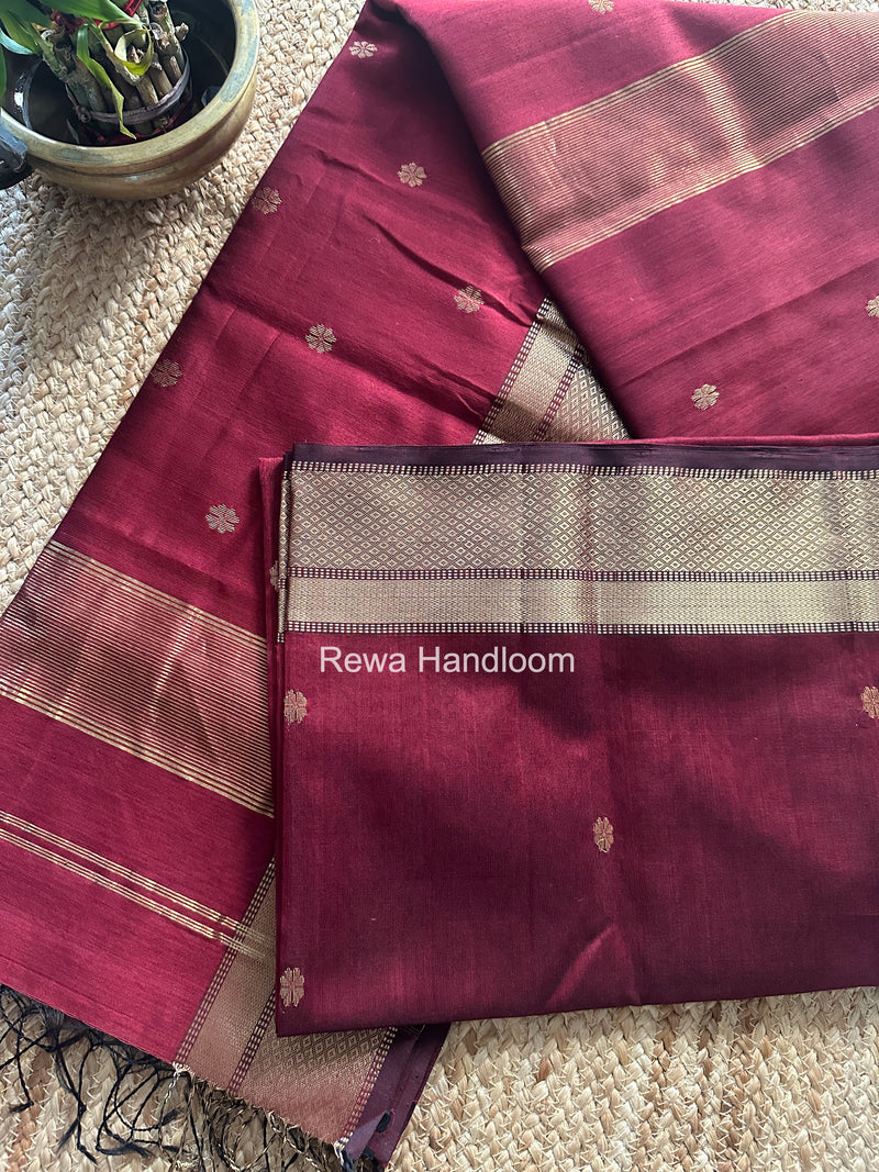 Maheshwari Saree