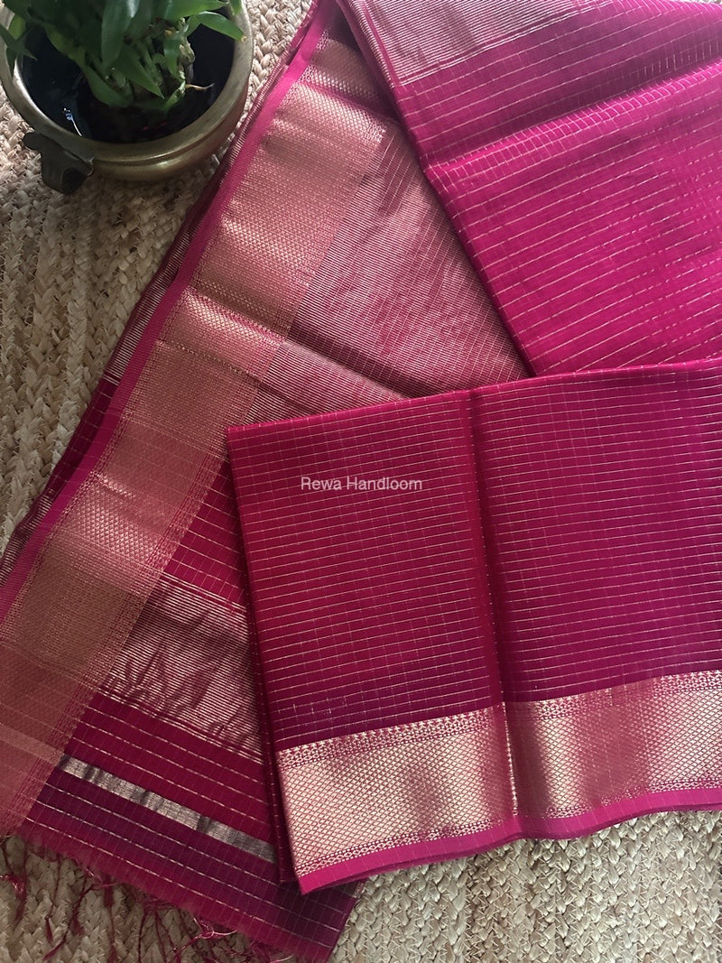 Maheshwari Saree