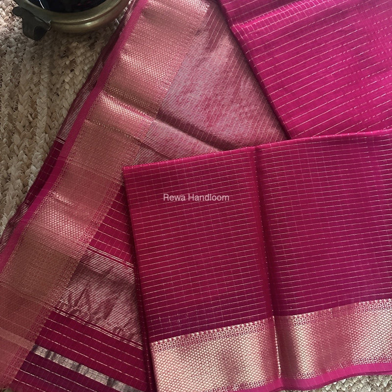 Maheshwari Saree