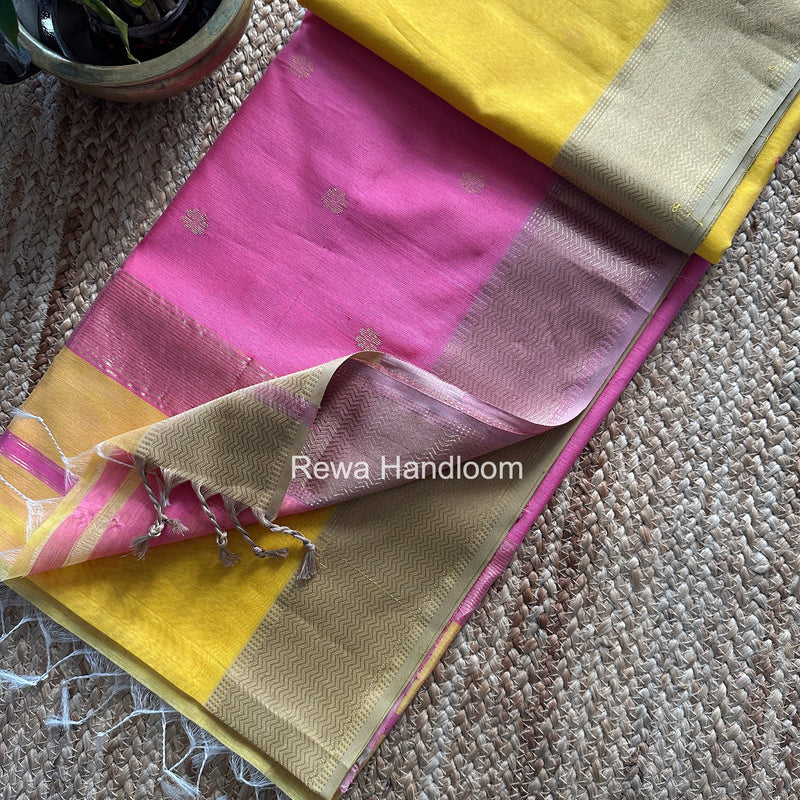 Maheshwari Saree