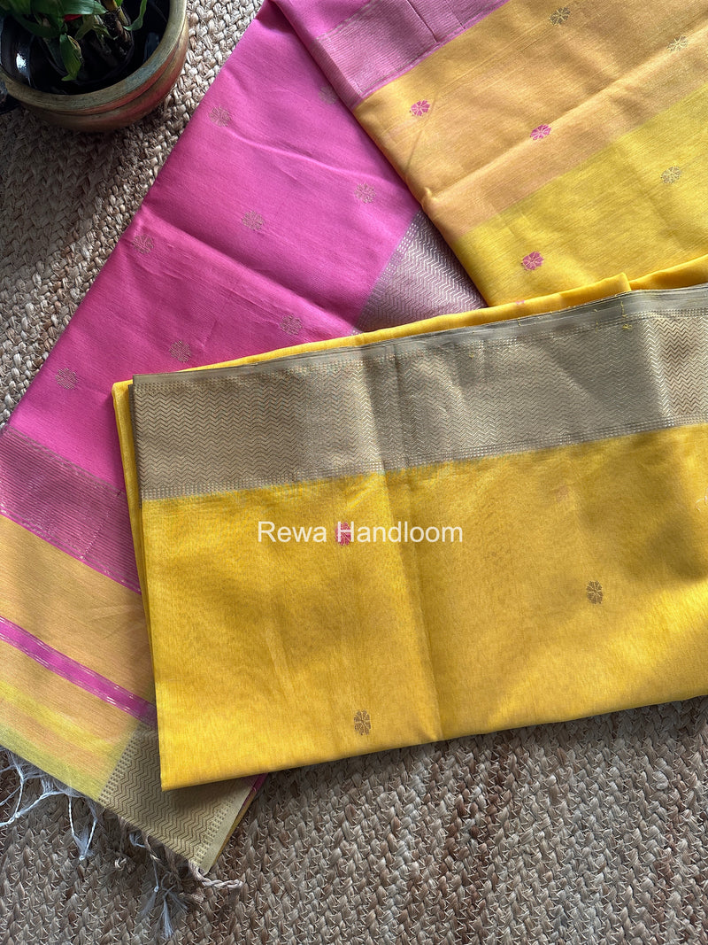 Maheshwari Saree