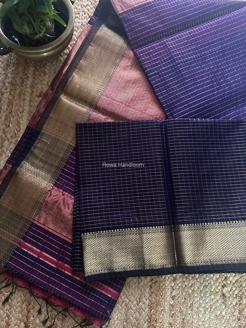 Maheshwari Saree