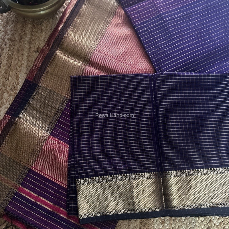 Maheshwari Saree