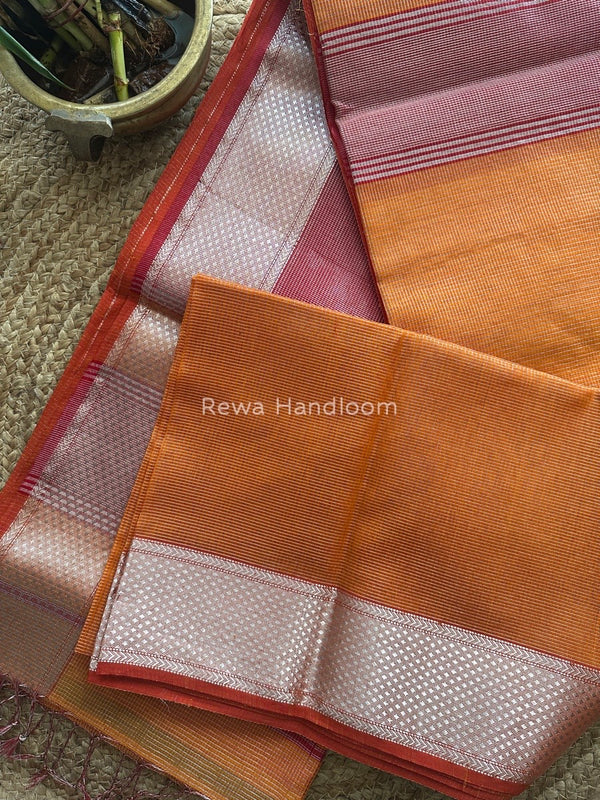 Maheshwari Saree