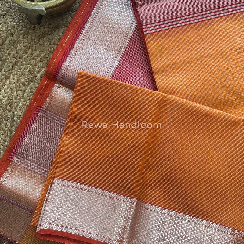 Maheshwari Saree