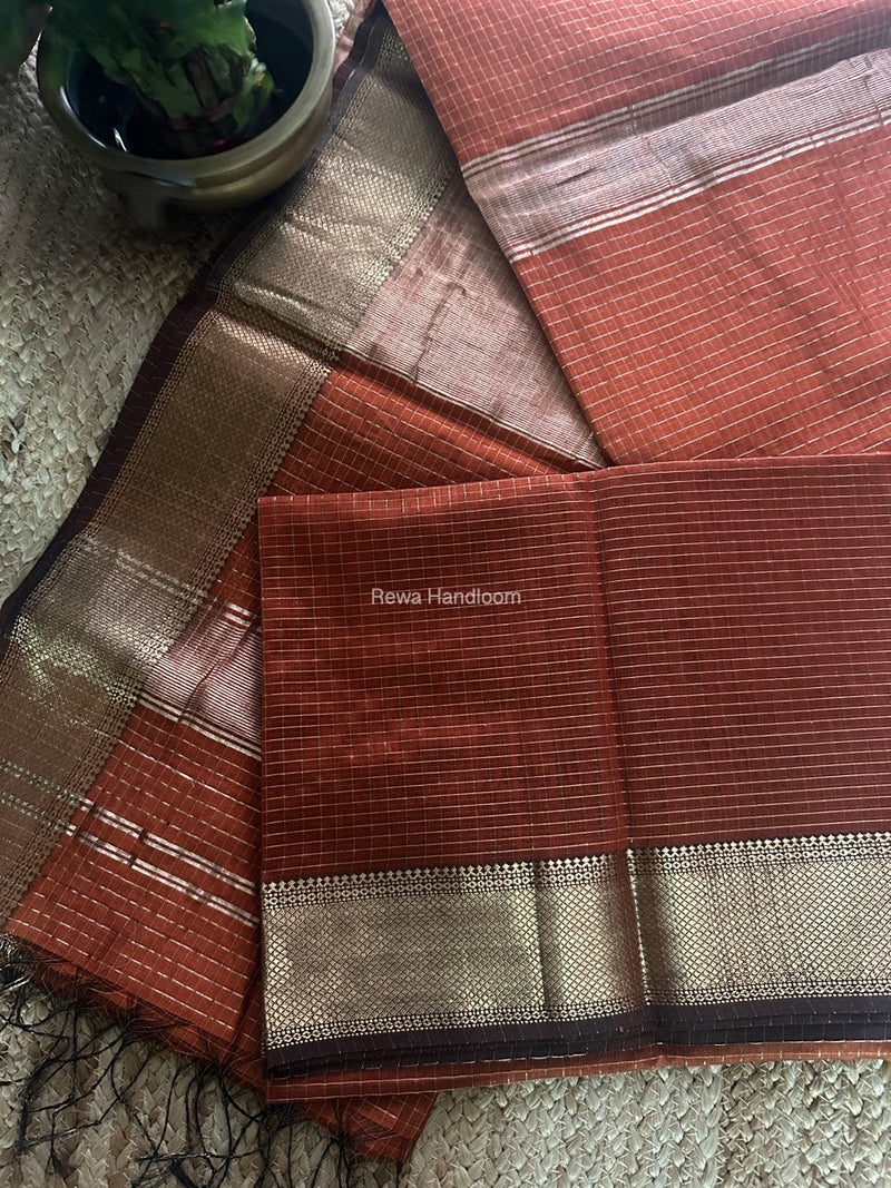 Maheshwari Saree