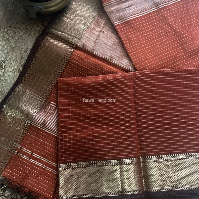 Maheshwari Saree