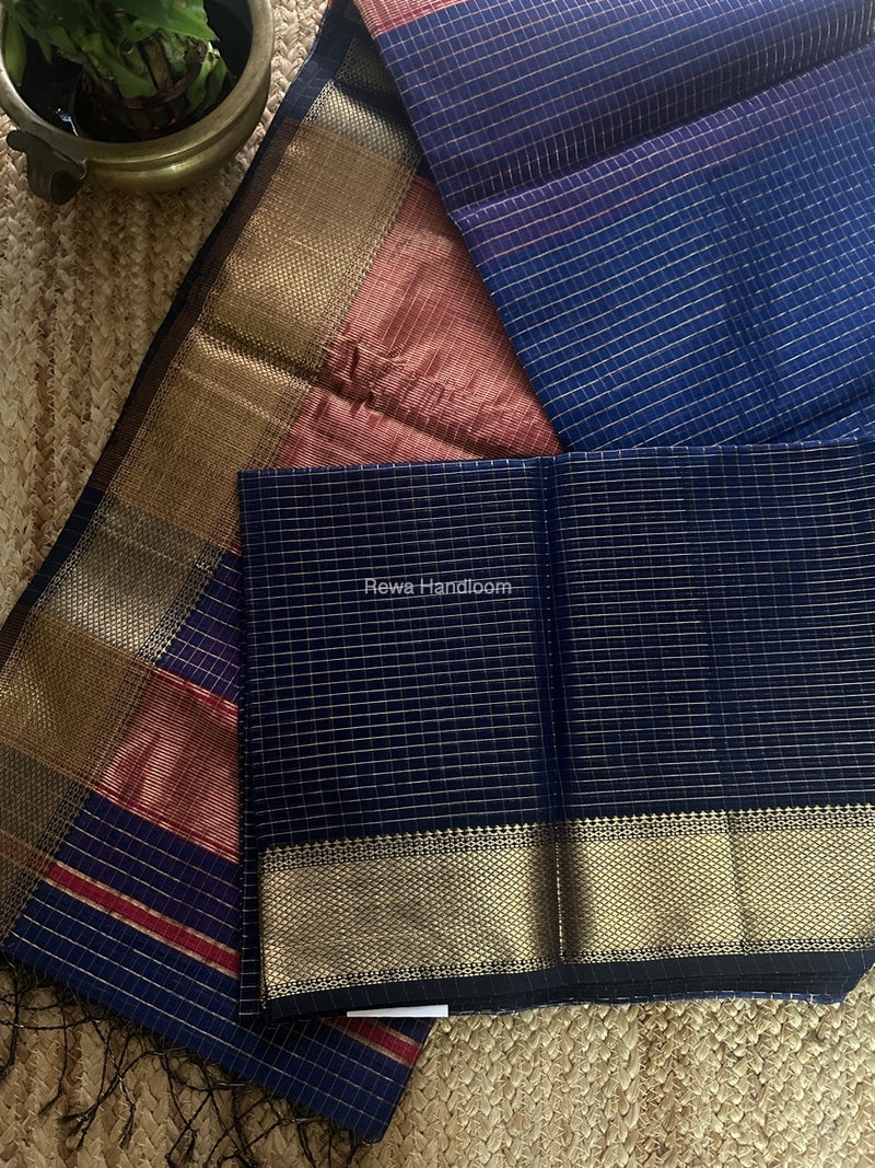 Maheshwari Saree
